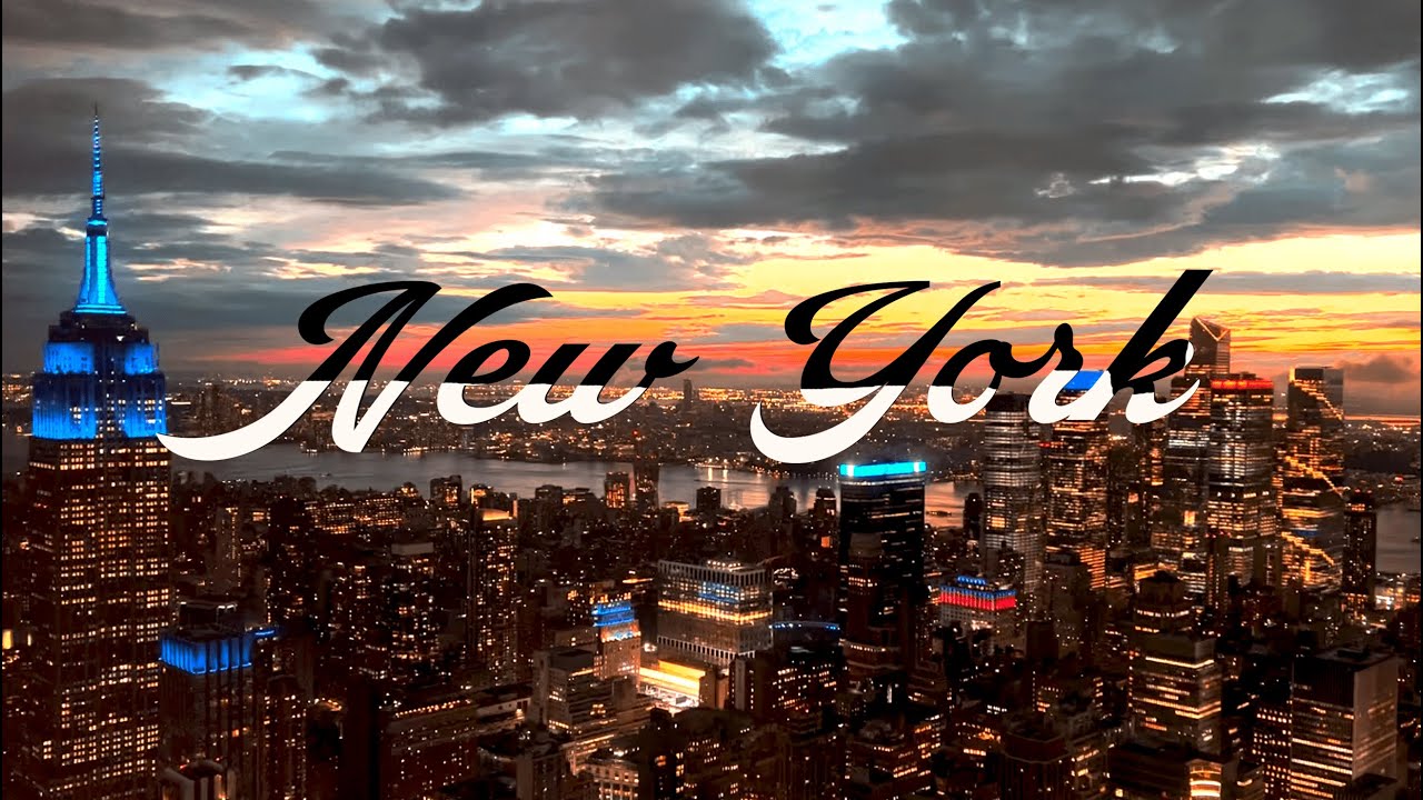 7 jours à New York (c'est comme dans les films)