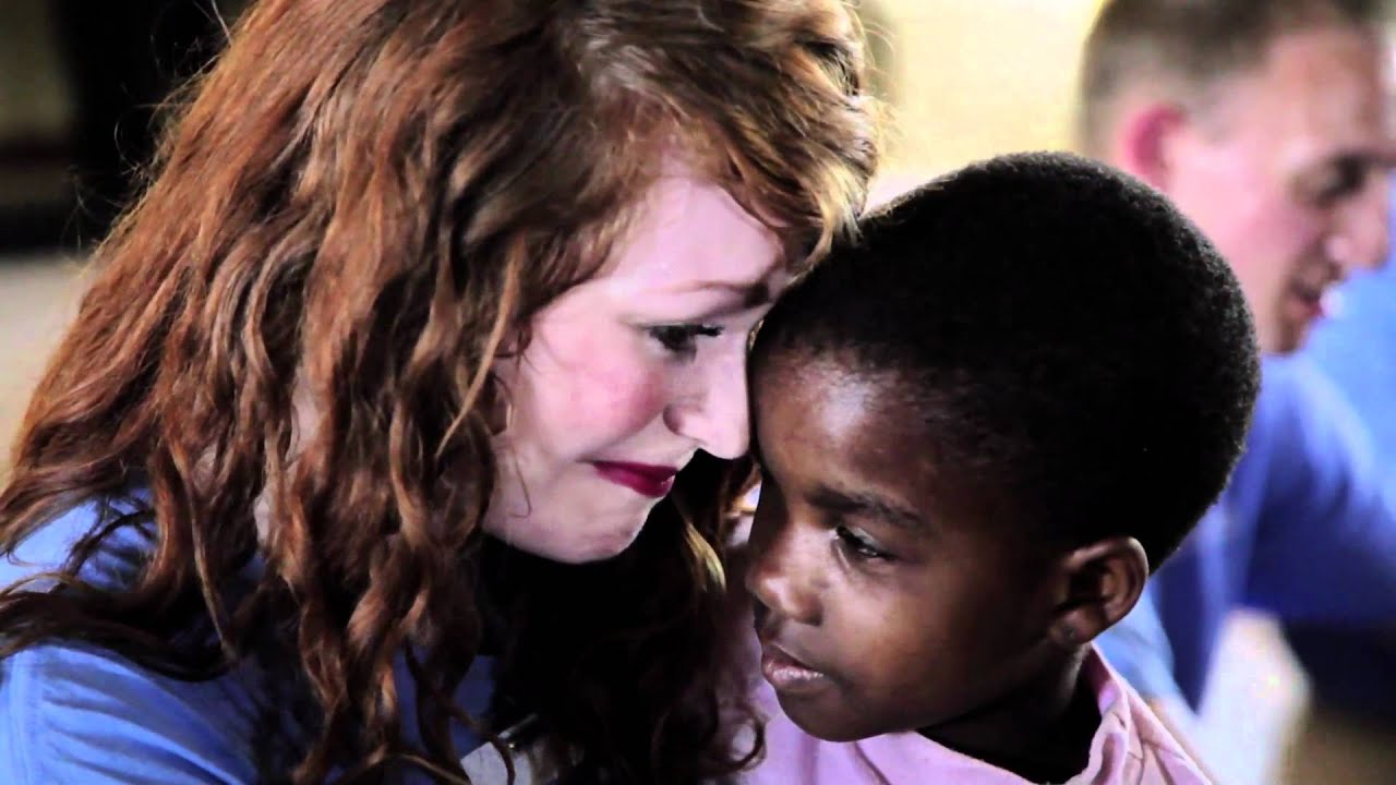The BYU Young Ambassadors visit Botswana and the SOS Children's Home.