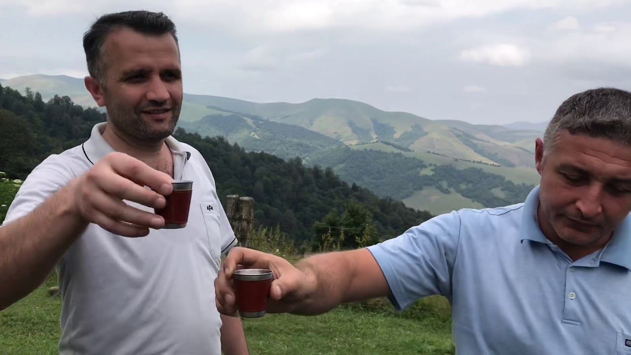 Ново-Ивановка Кедабек Азербайджан novoivanovka gədəbəy azərbayçan 2018