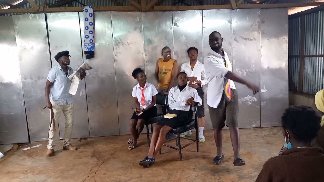 MATUNGURU GIRLS GATUNDU FASIHI SIMULIZI Semi