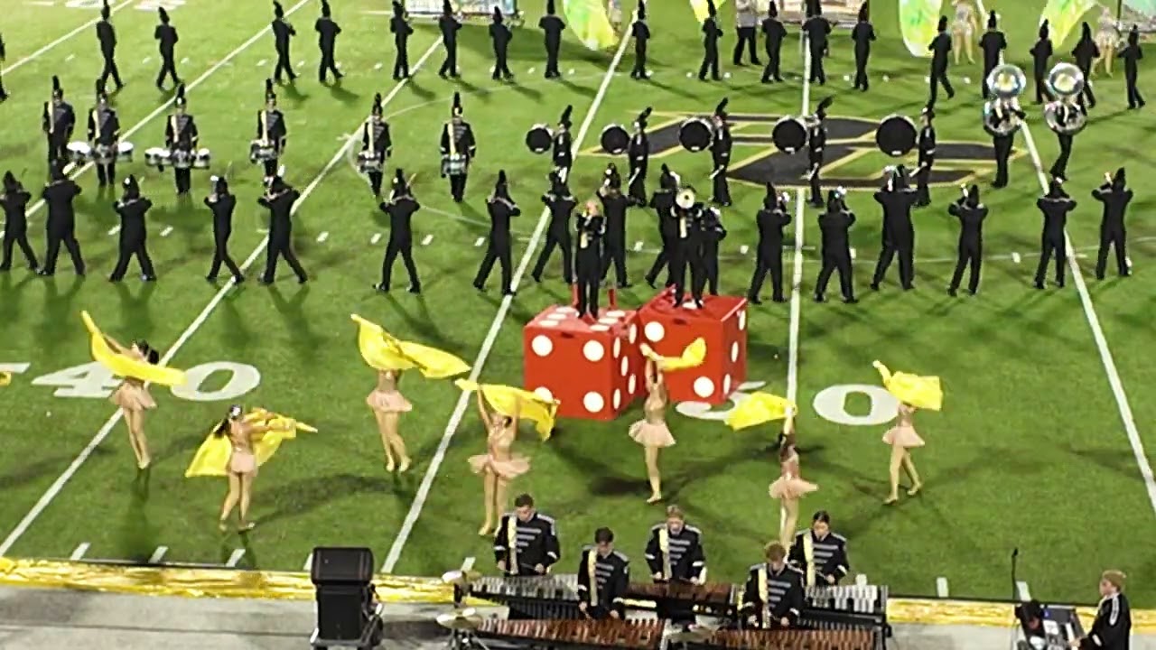 Pell City High School Marching Band of Gold