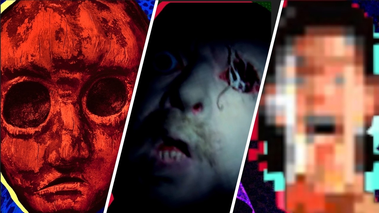 3 Hours of Nostalgic Horror | Traumathon 5 Marathon