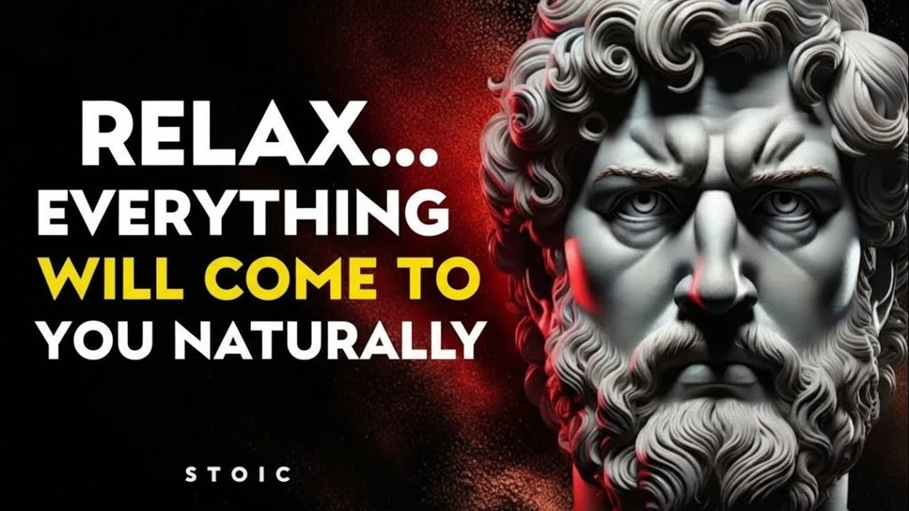 The More You Let Go, The More Life Gives You | Stoic Wisdom