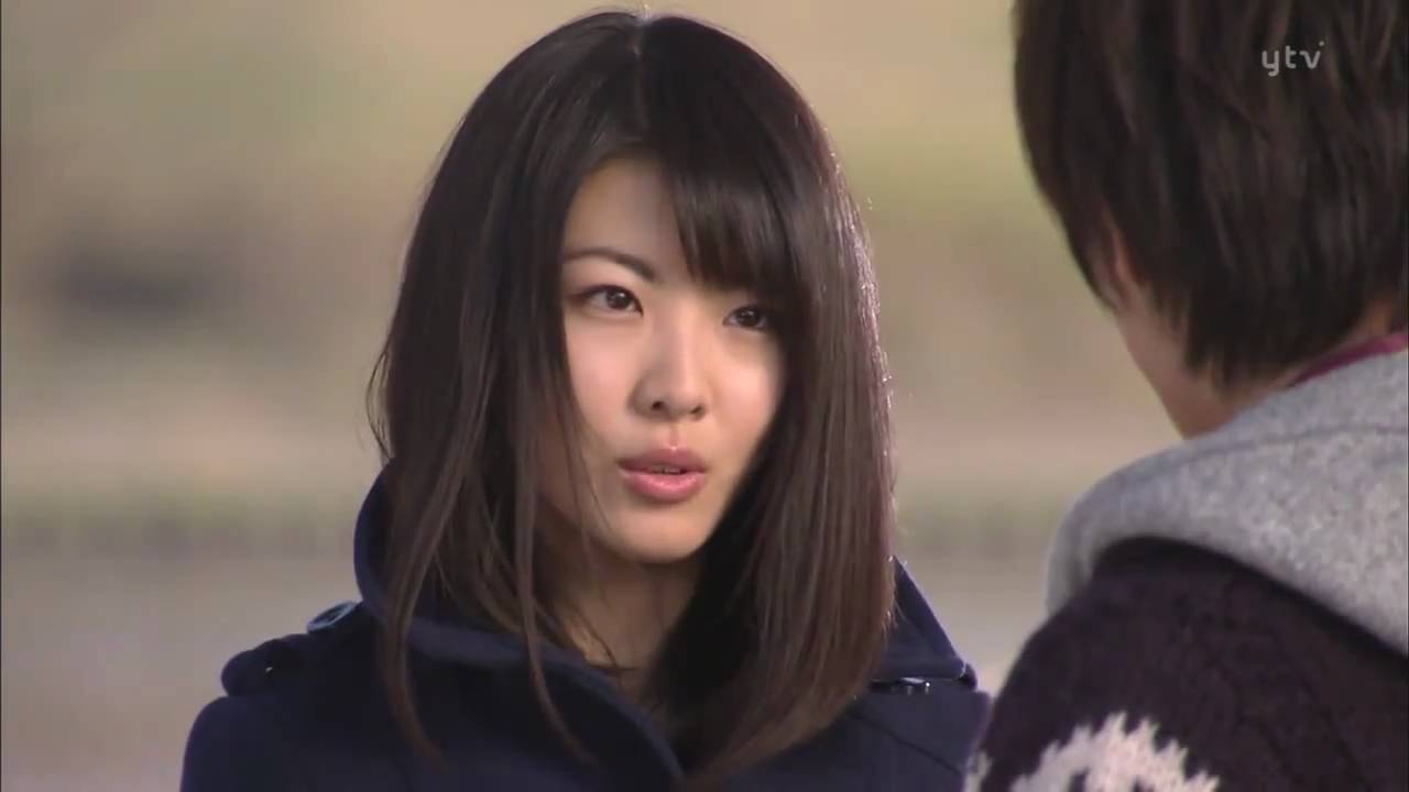 「Q10」月子「深井君．．．、あなたのことが好きだった．．．」