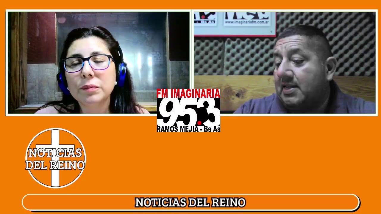 Noticias del Reino - FM IMAGINARIA - 22/02/26