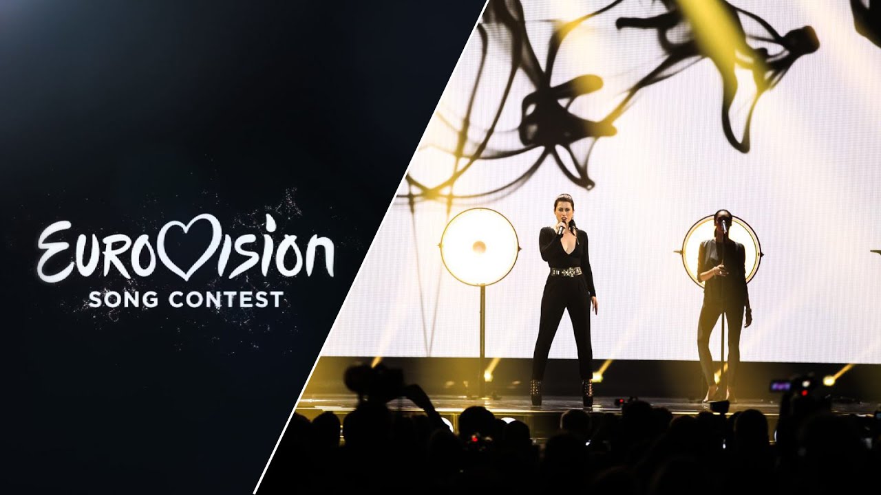 Ann Sophie - Black Smoke (LIVE) | Germany 🇩🇪 | Grand Final | Eurovision 2015