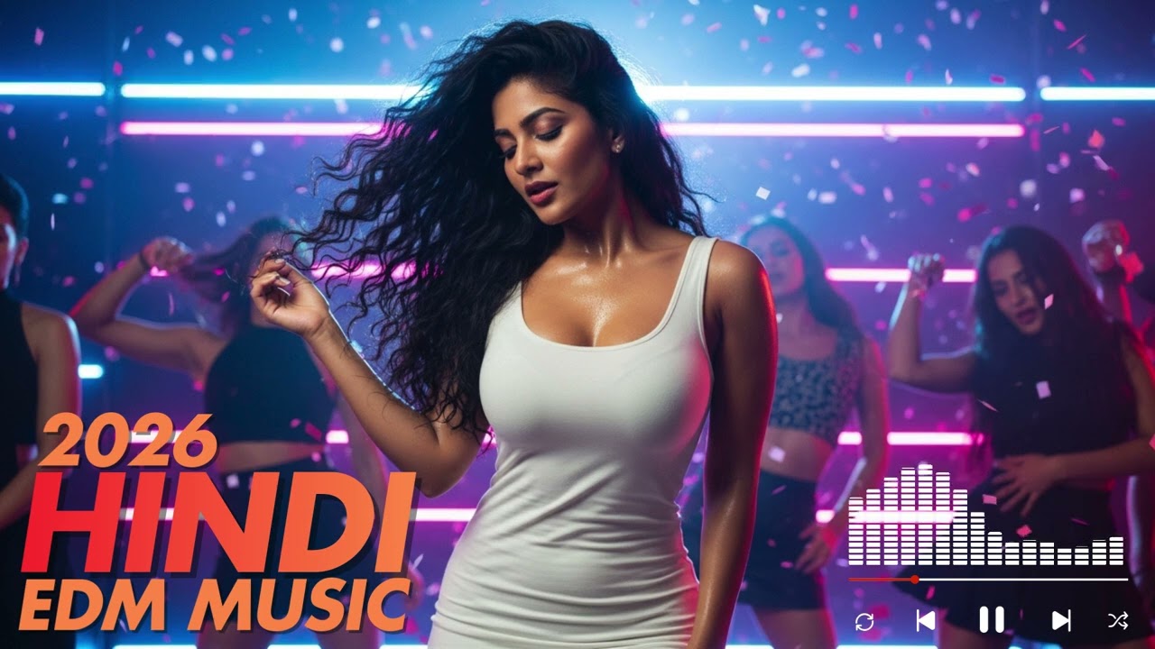 High Bass DJ Remix Party 🔊 Bollywood Dance Nonstop 🔥