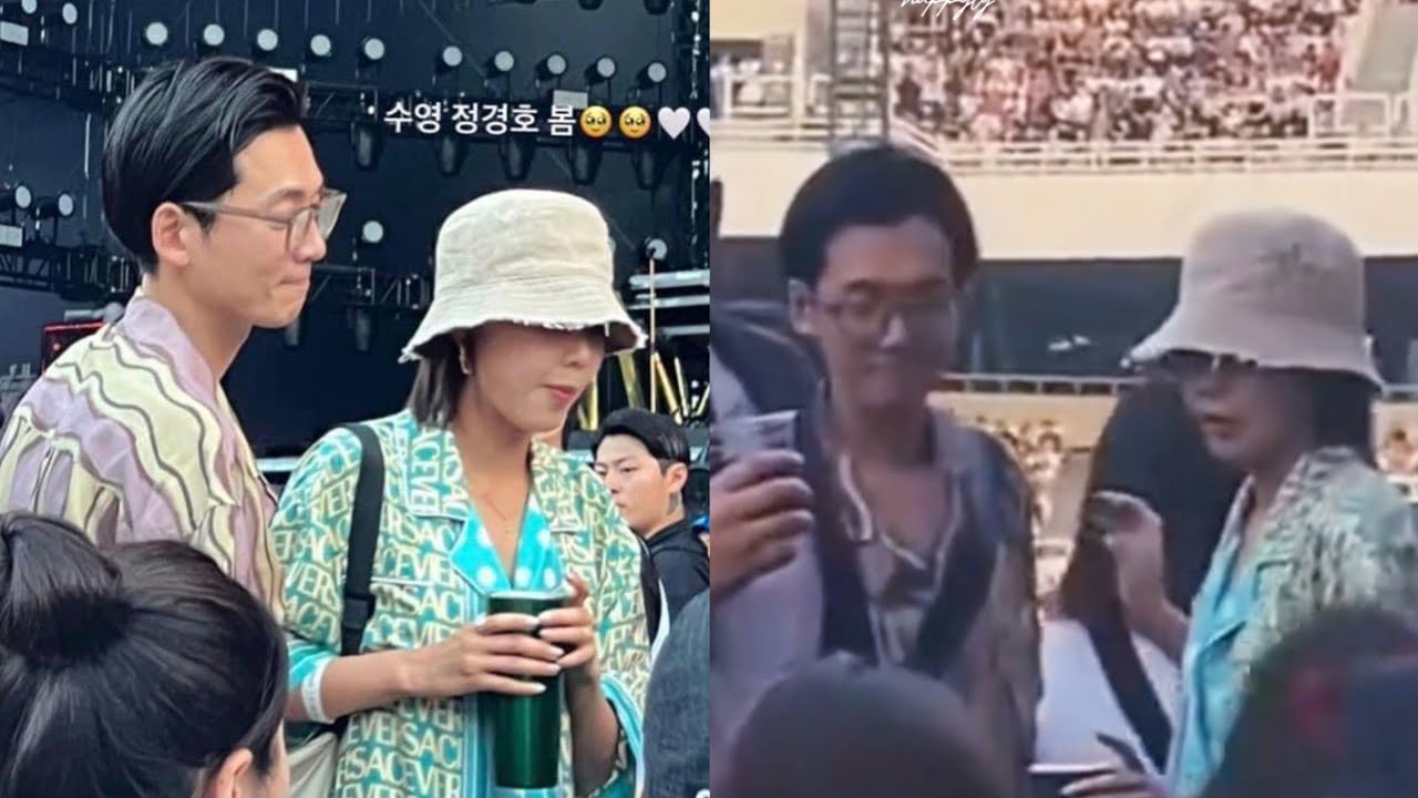 Sooyoung ♡ Jung Kyung Ho | LOVE STORY #3