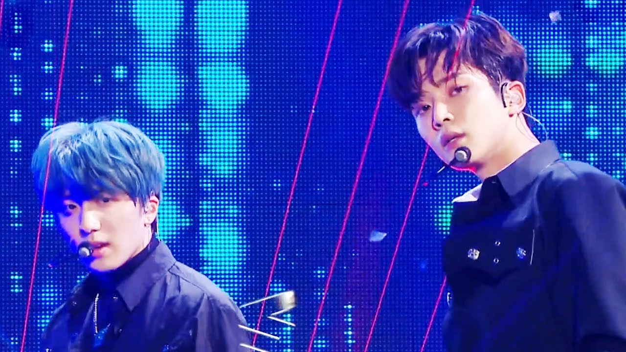 SF9 - Intro + RPM [Show! Music Core Ep 637]