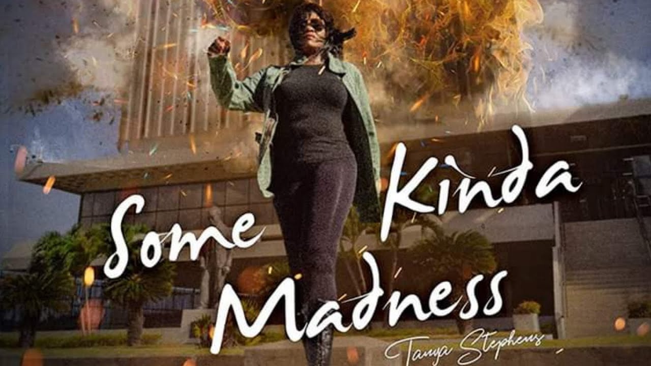 Tanya Stephens - Some Kinda Madness (New Reggae Album) MixTape By Ins Rastafari MixMaster