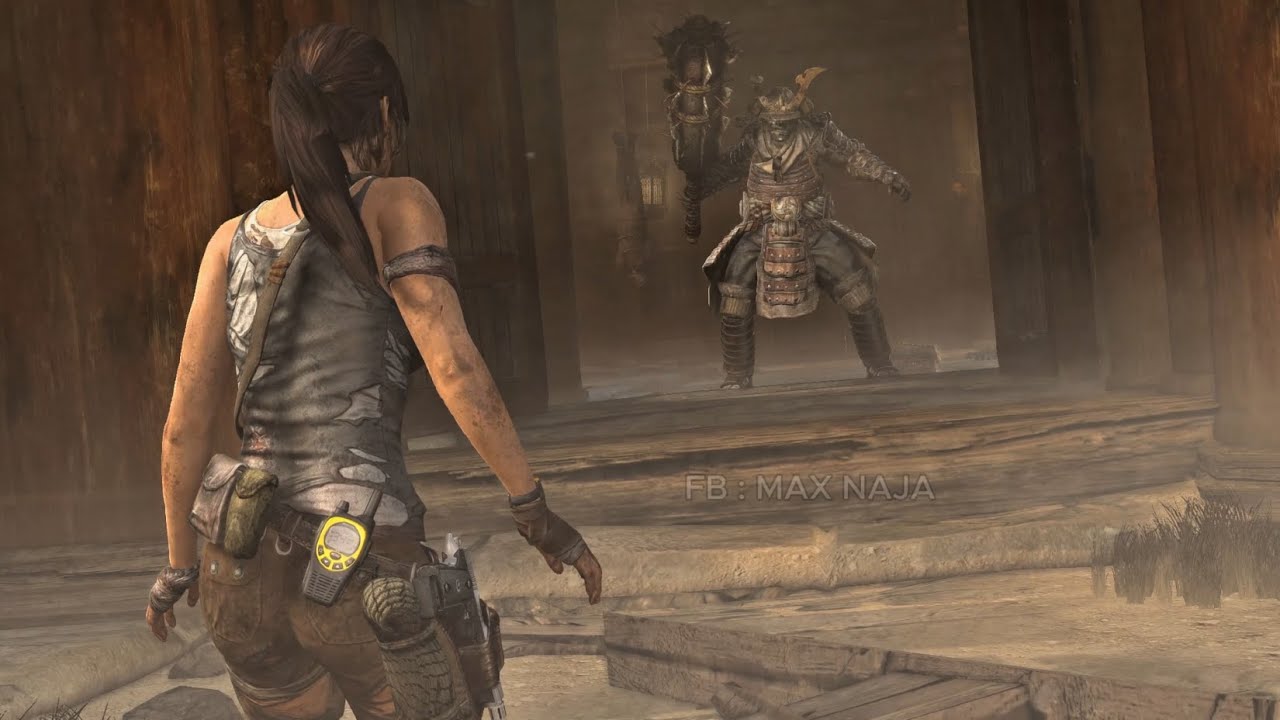 TOMB RAIDER (2013) – Part 17 (No Commentary)