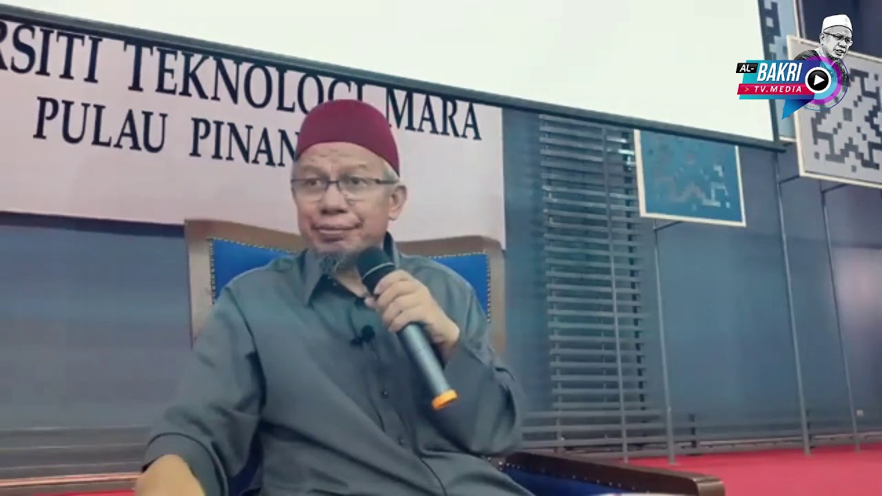 Kesungguhan dan Karamah Imam Nawawi l Mufti Wilayah Persekutuan