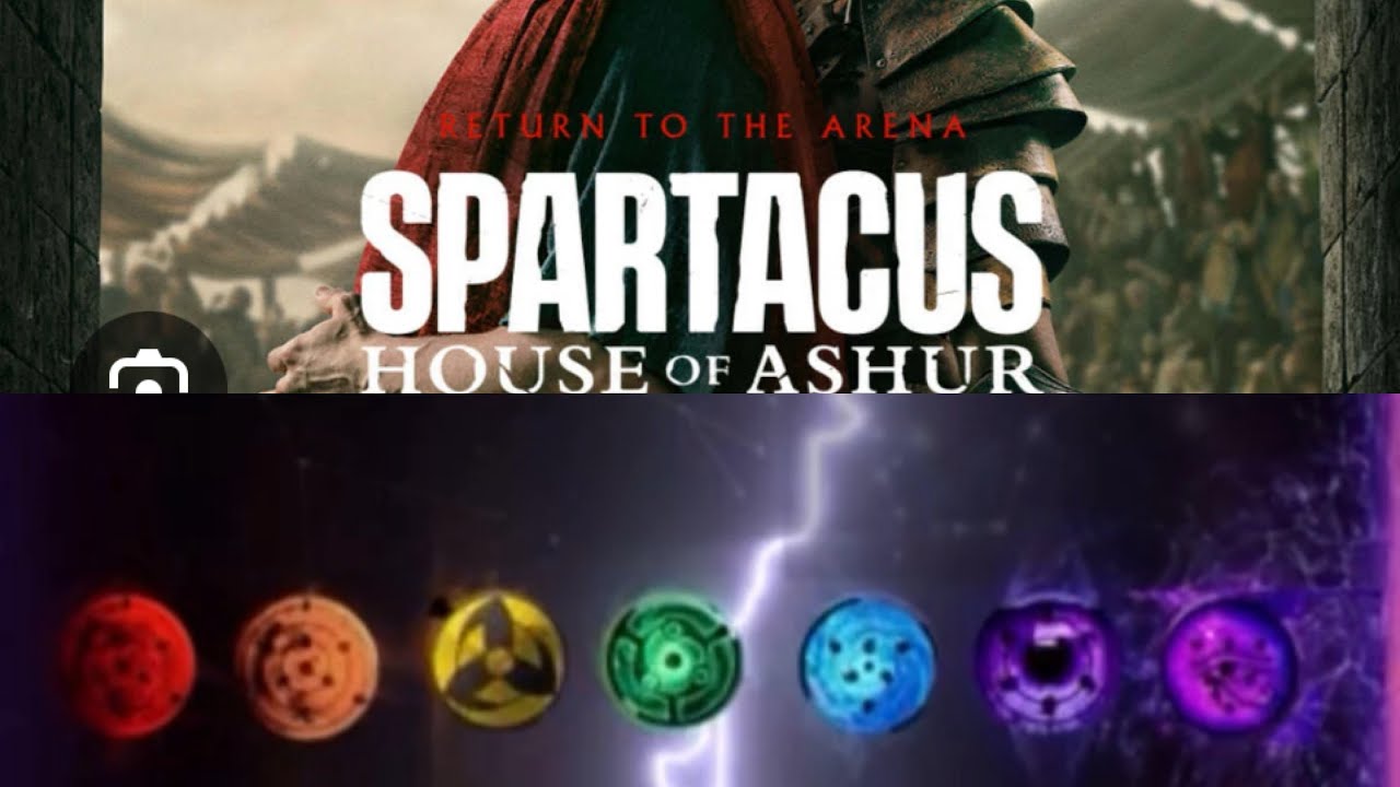 Spartacus House of Ashur episode 6: Empty Things 