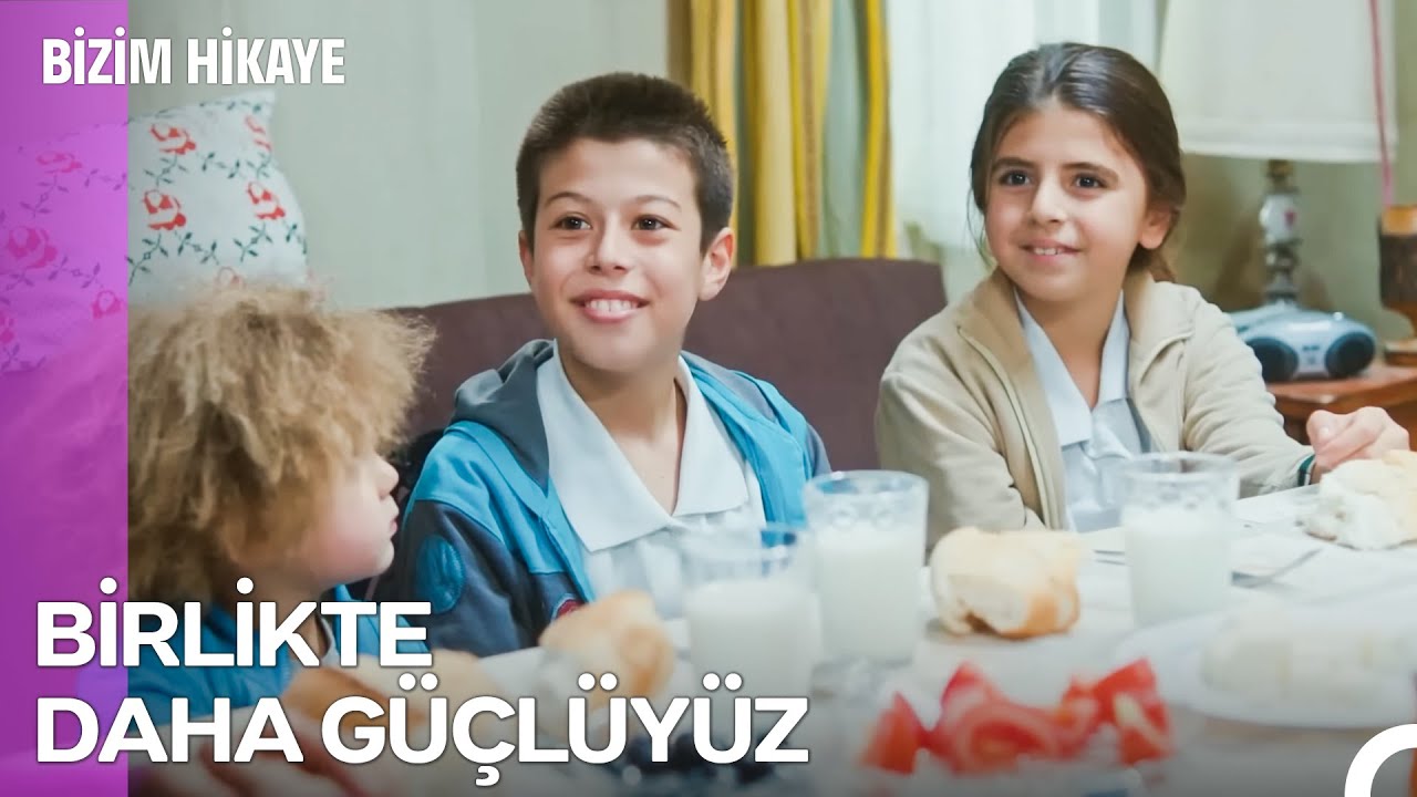 Bizi Biz Yapan Tek Şey Ailemiz - Bizim Hikaye