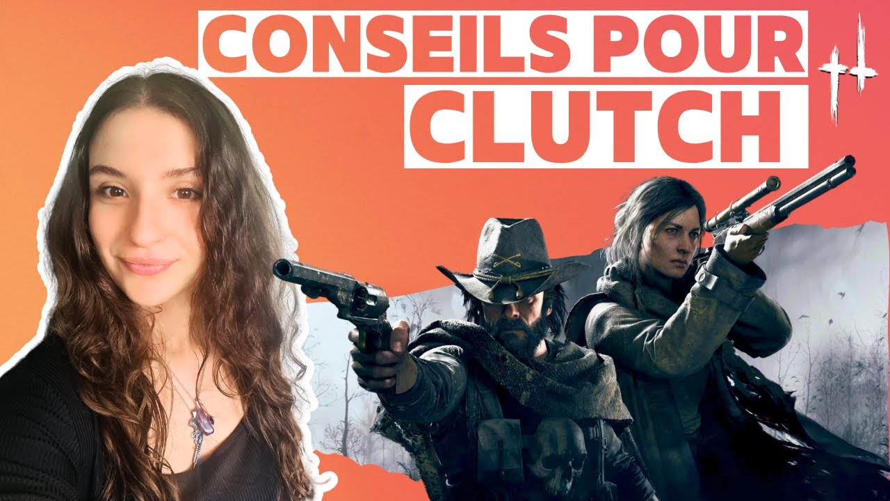 COMMENT CLUTCH dans HUNT ? - CONSEILS & GAMEPLAY FR  - Hunt : Showdown 1896