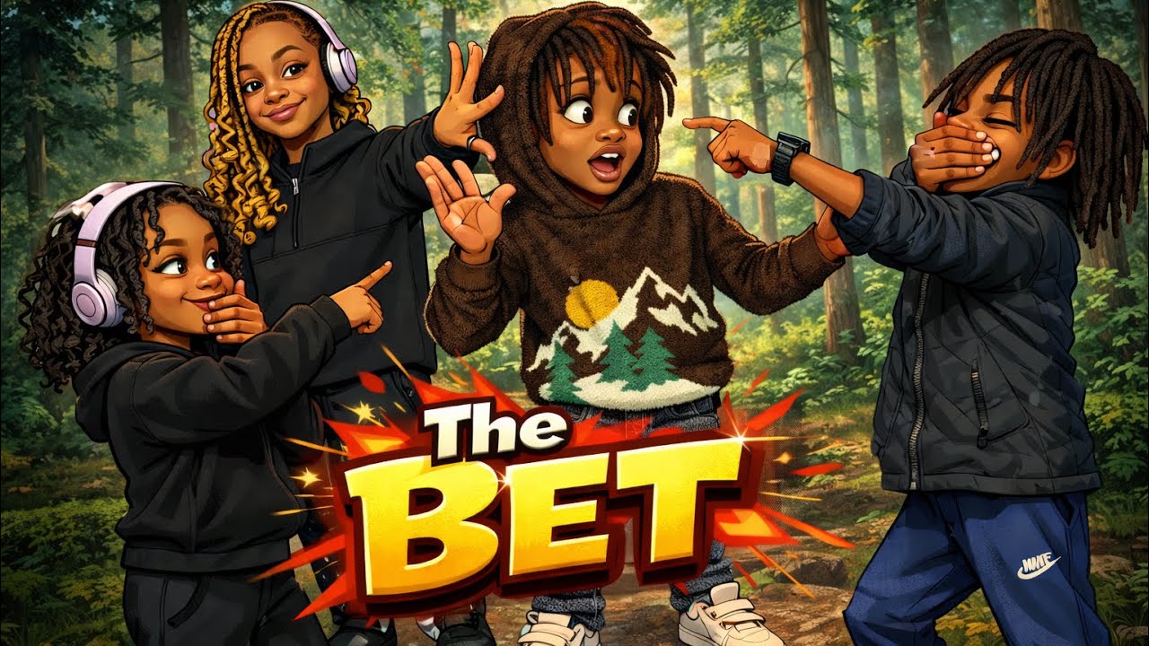 THE BET 🤝| EP.1 GET HER NUMBER #TBFunnyASF