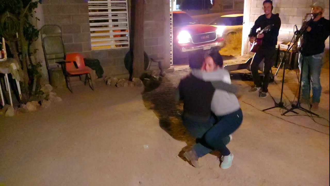 cuando los frijoles bailan