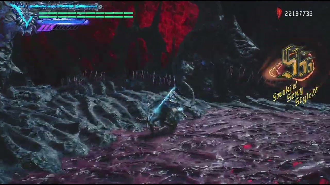 Vergil mission ten freestyle 
