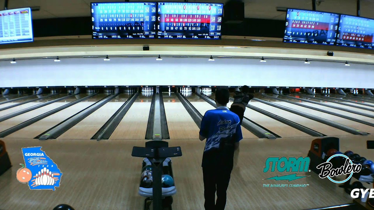 GYBT 21-5 Lilburn Lanes 12-15