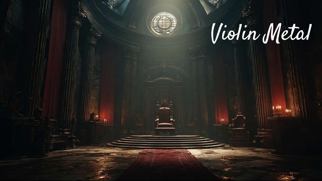Violin Metal – Fury of War 🎻⚔️🔥