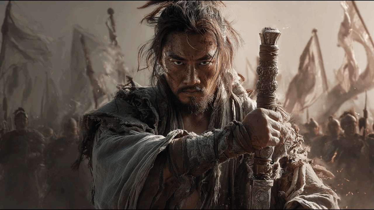 By Day The Prince Feigned Madness! By Night He Raised 30,000 Troops To Plot A Rebellion