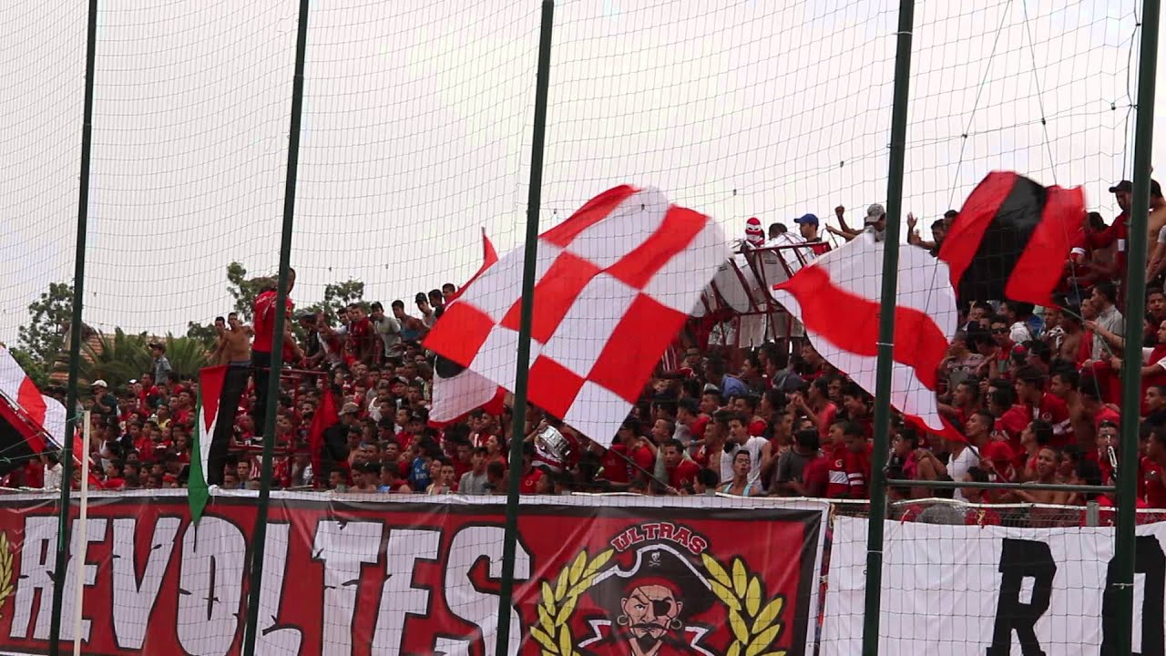 New Chant Ultras Révoltés ( Ghaza LHORA )