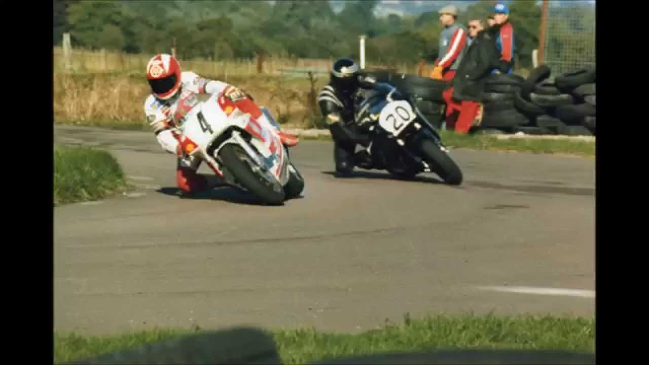 Darley Moor - Stars Meeting Practice - 1989.
