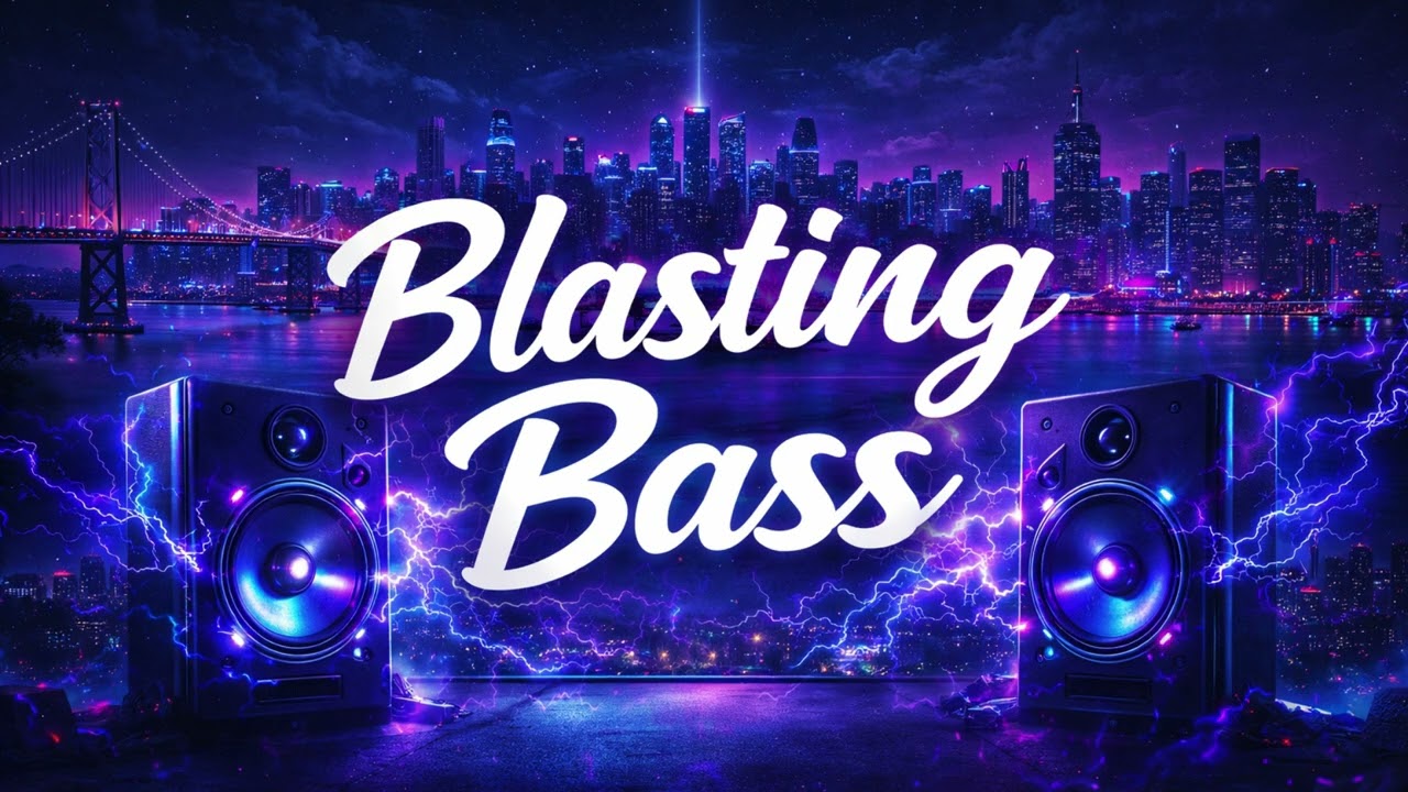 BLASTING BASS | ENGLISH SONG