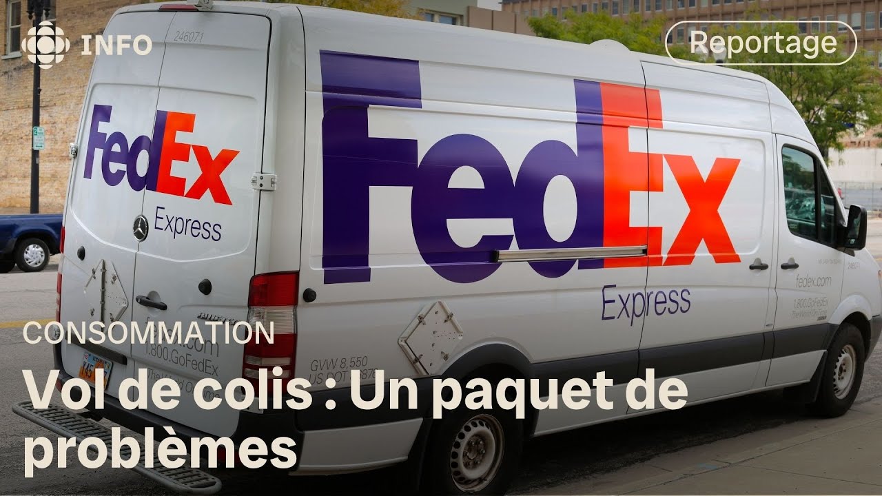 Vol de colis à domicile : quoi faire?