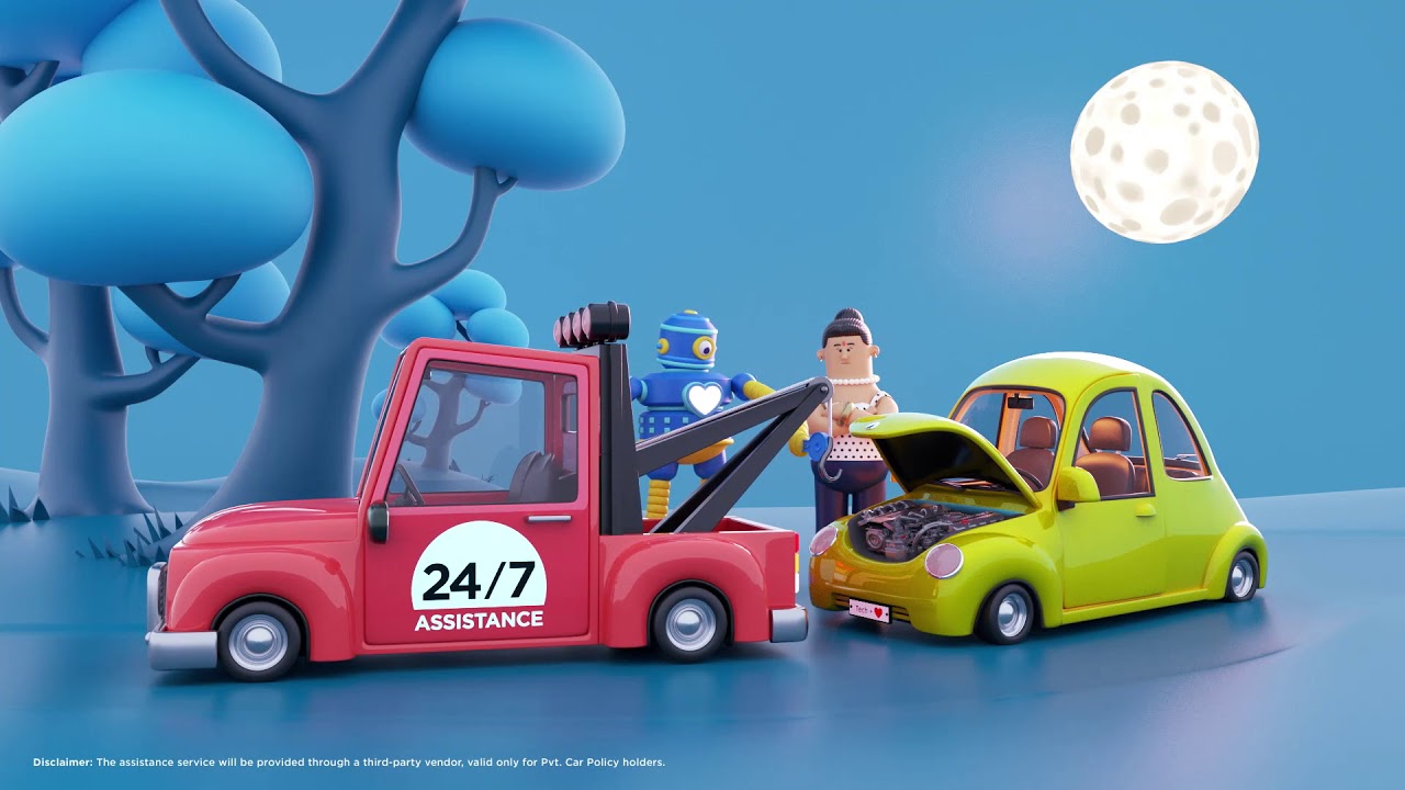 Reliance Car Insurance | BroBot is here!