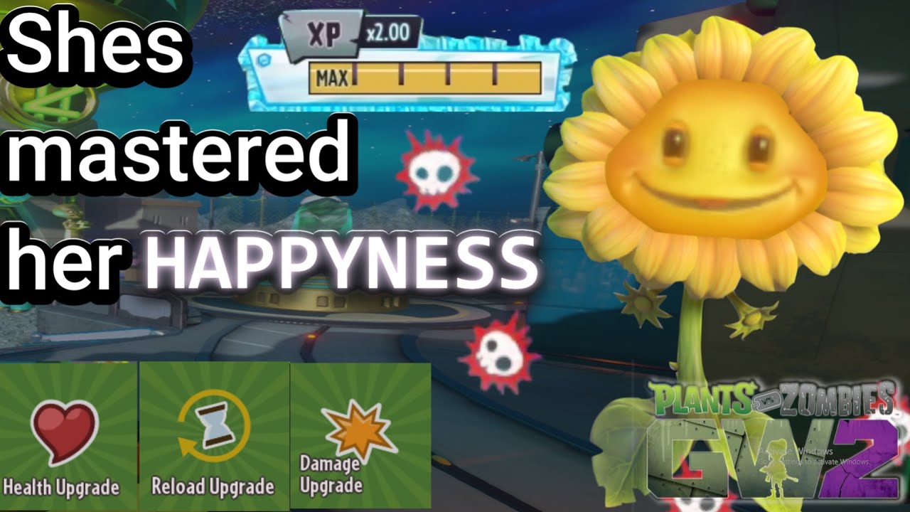 I have MASTERED sunflower AND shes EXTRA HAPPY :D