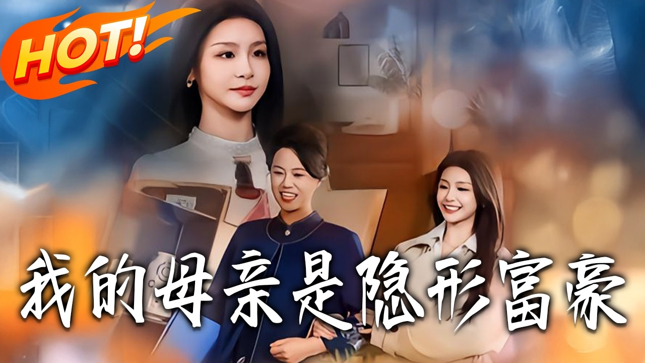 《我的母親是隱形富豪》第1~65集【高清完结合集】丨#盛世短剧 #短剧 #都市 #逆袭 #搞笑 #系统 #修仙 #爱情 #甜宠 #drama #穿越 #重生#短劇