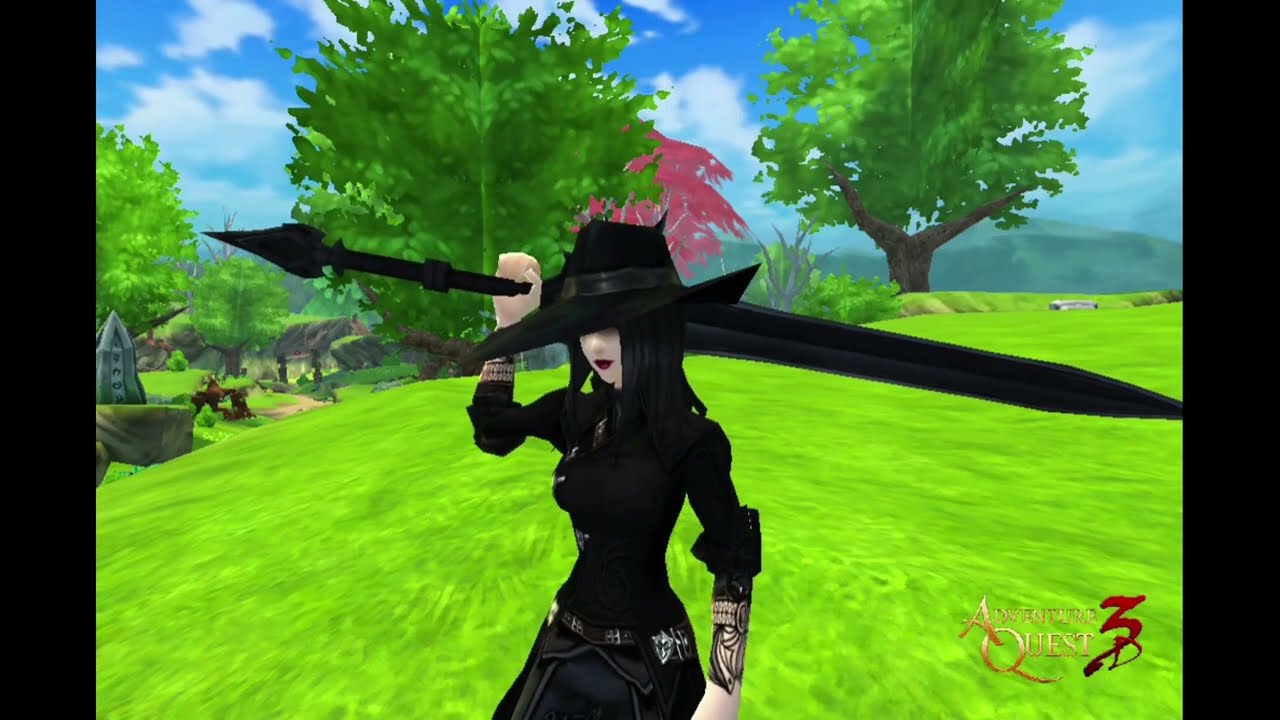 AQ3D | PvP Montage #13