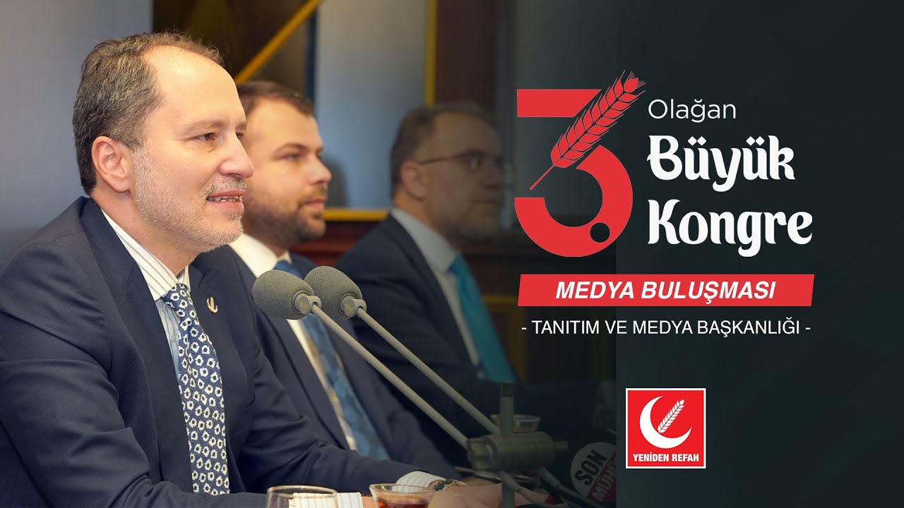 📡 Medya Buluşması
