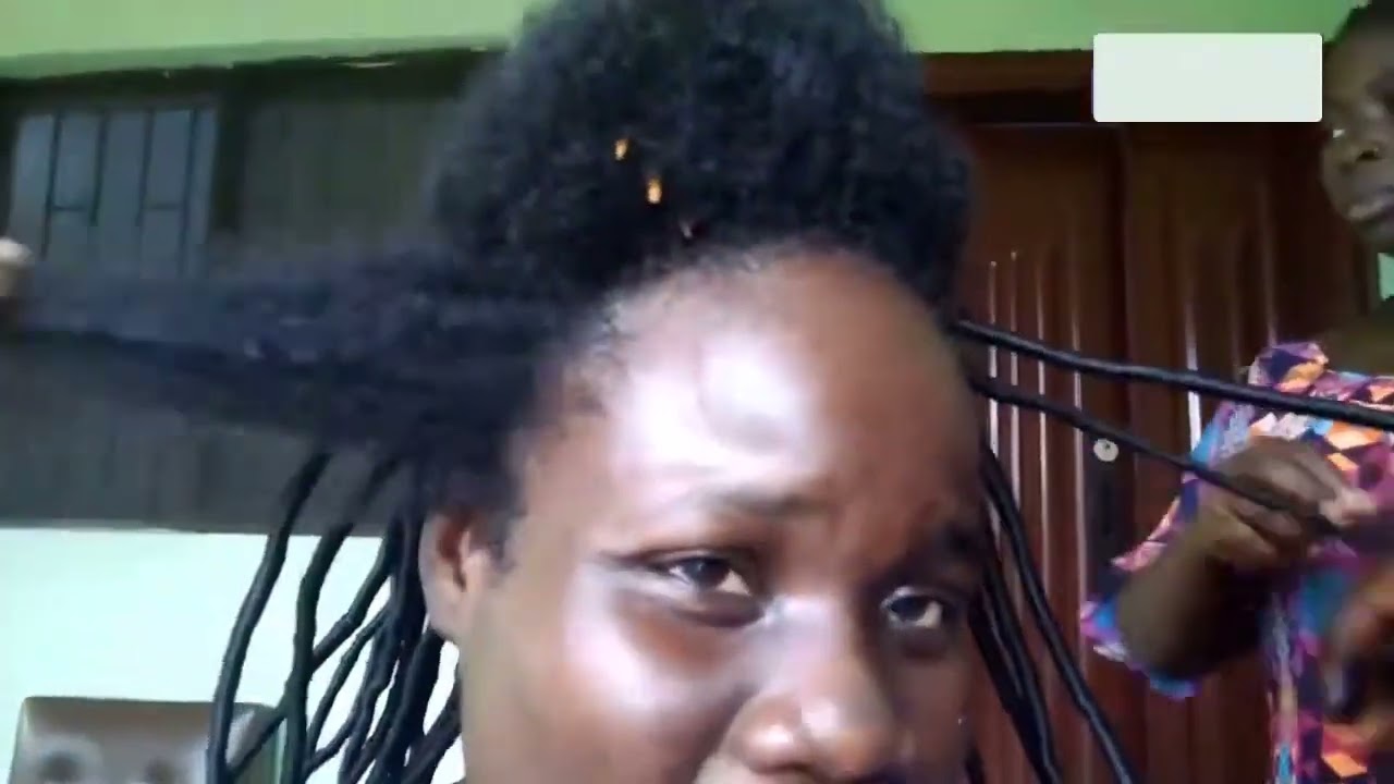 How to African Threading for natural hair growth strengthen your hair without heat