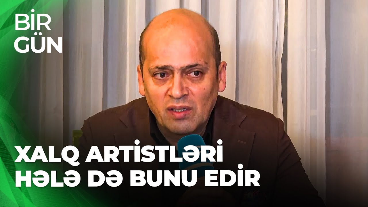 Bir g&uuml;n - Teymur Əmrah - Bizim xanəndələr mahnı janrını muğam texnikasıyla oxuyurlar, d&uuml;zg&uuml;n deyil
