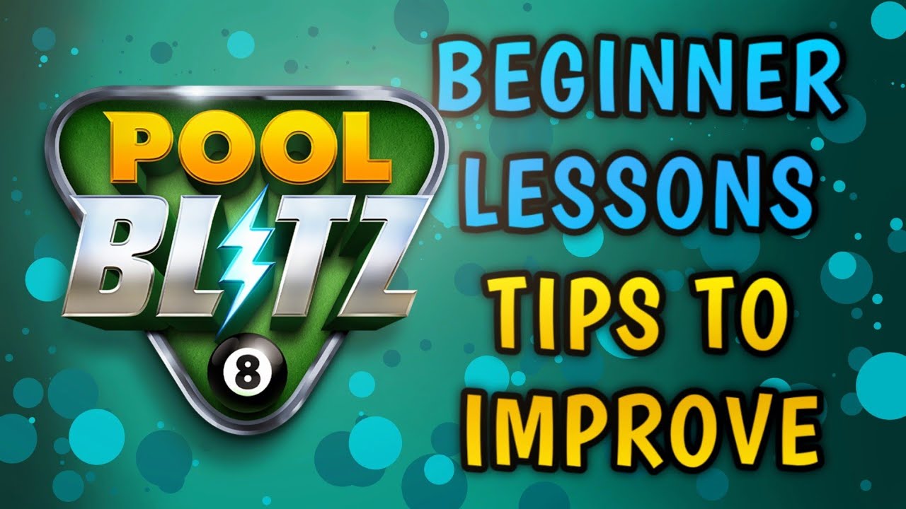 How to play pool blitz (Beginners Guide) plus Tips to improve your game on ps5