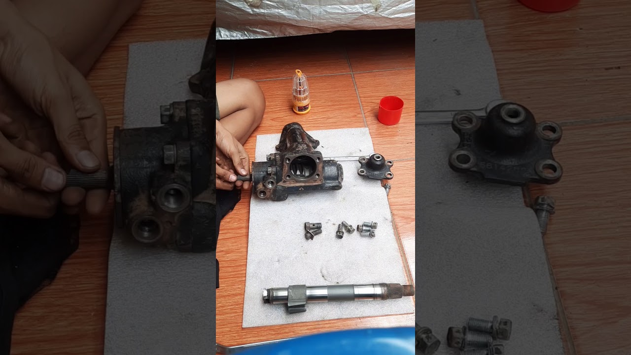 rakit worm stir SUZUKI VITARA