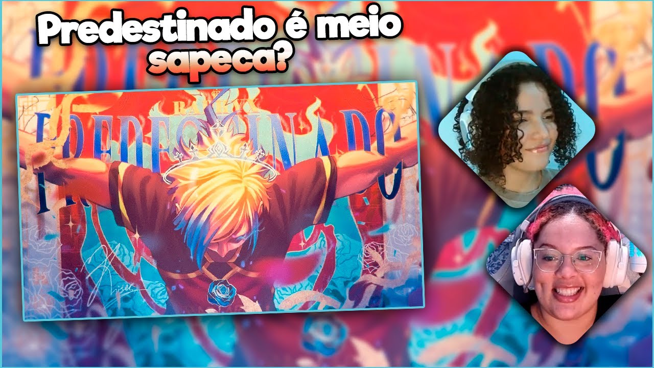 REACT | Predestinado - Raphyx (Blue Lock - Michael Kaiser)