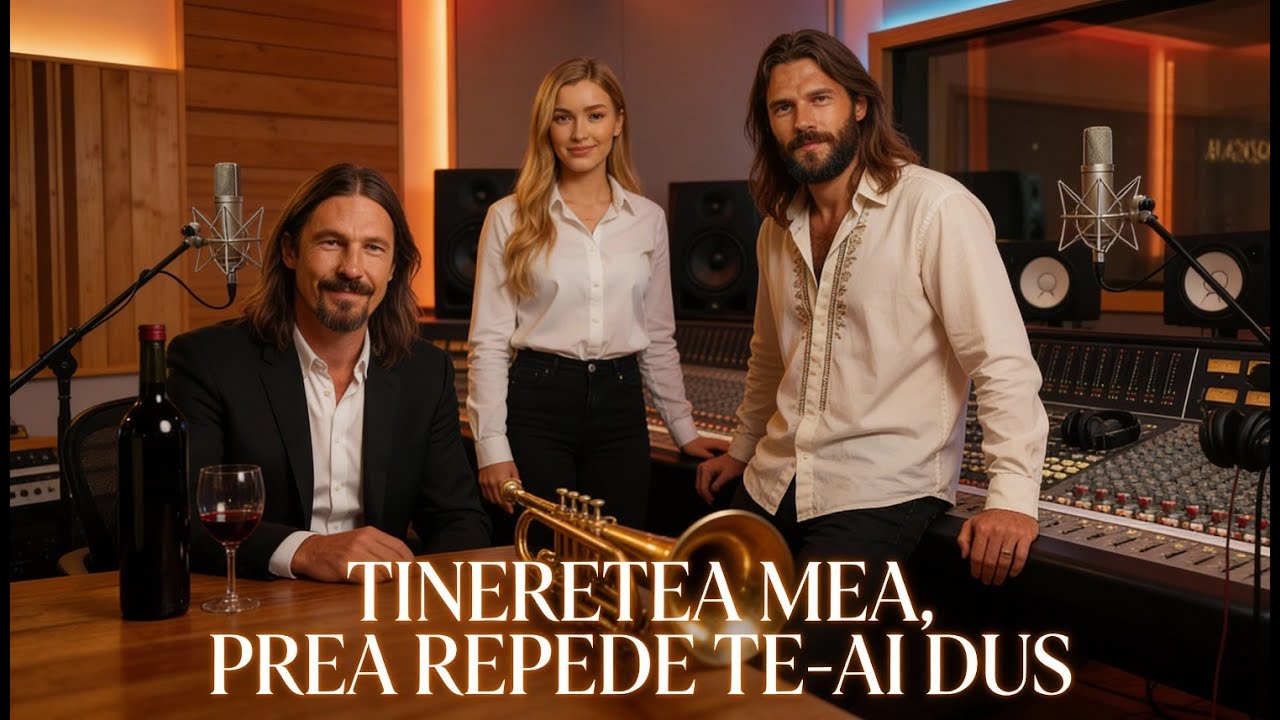 Tinerețea Mea, Prea Repede Te-ai Dus – Etno Party Românesc | MUZICA IA