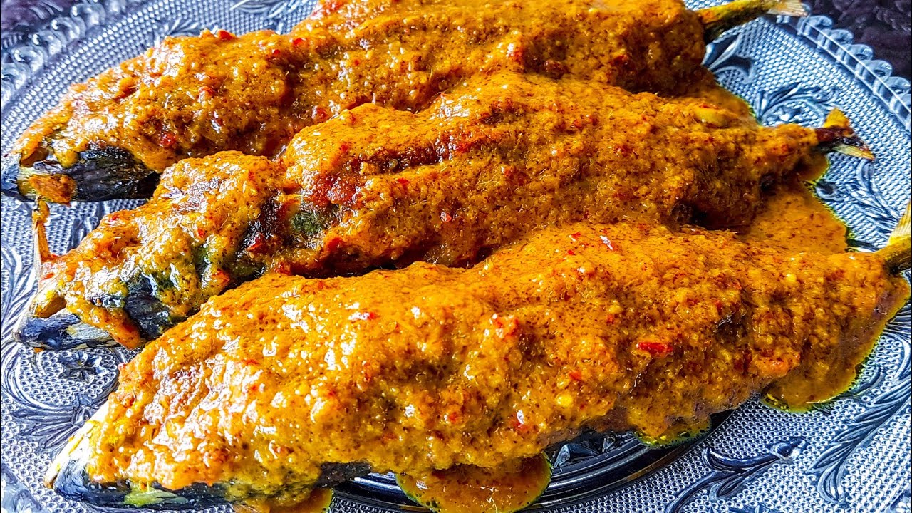 Resepi Ikan Kembung Percik Terengganu | Resepi Mudah dan Menggamit Nostalgia | Menu Berbuka Puasa