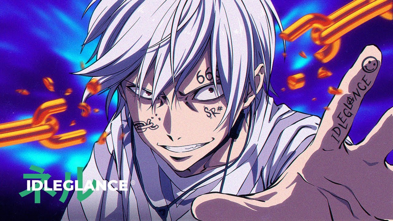 $LOTHBOI - Chains w/ Rivilin [Lyrics x AMV]