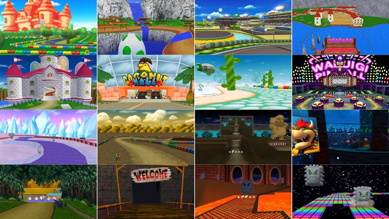 Mario Kart: Double Dash!! - Plus 3.2 // Cups 5-8 (150cc) | Walkthrough [Part 2]