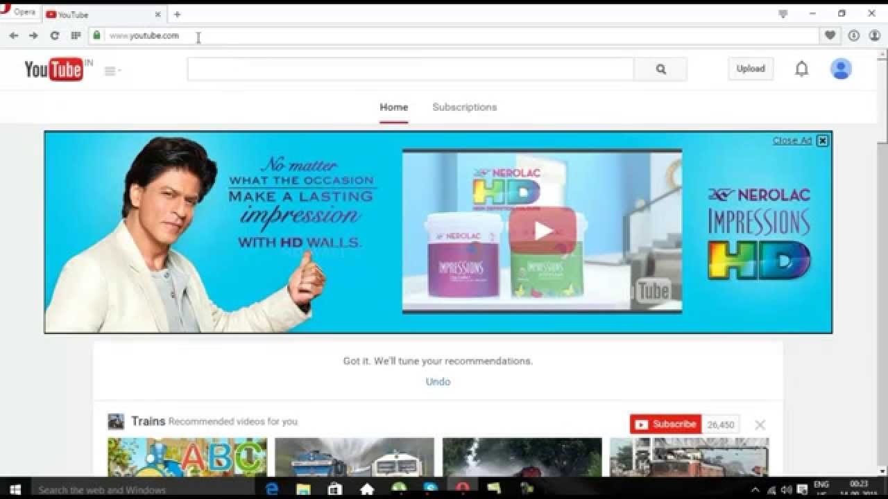 How to Connect your youtube with twitter account 201