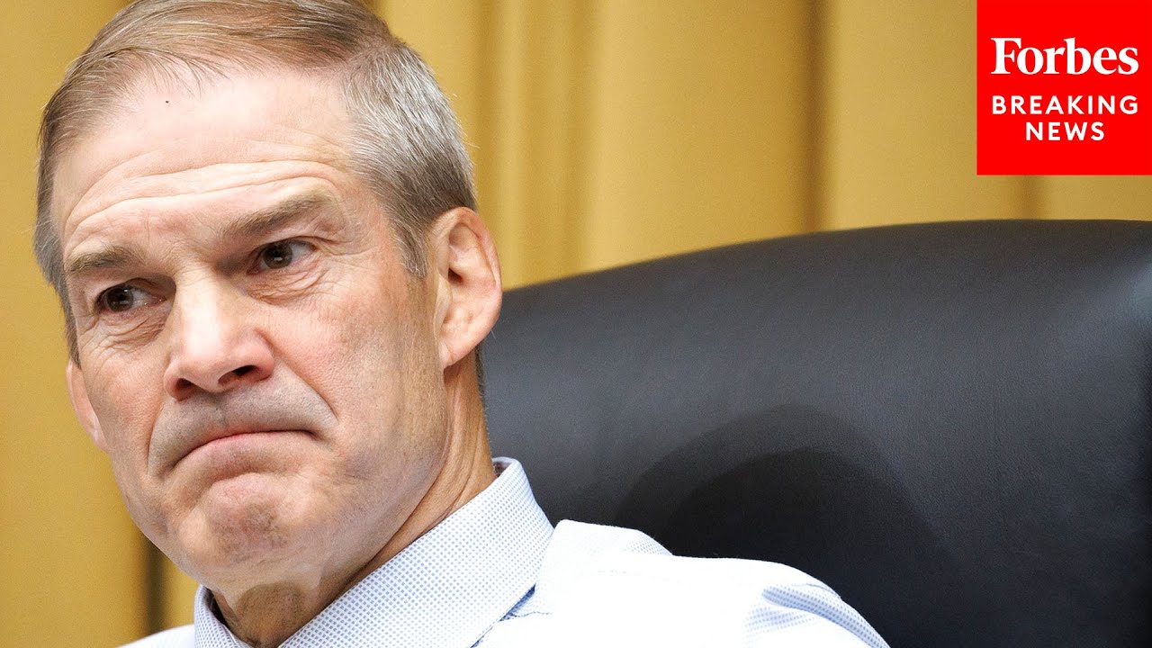 BREAKING: Jim Jordan Leads House Judiciary Committee Hearing On The Trafficking Survivors Relief Act