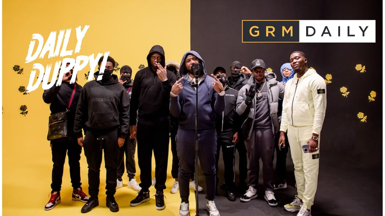Headie One - Daily Duppy | GRM Daily