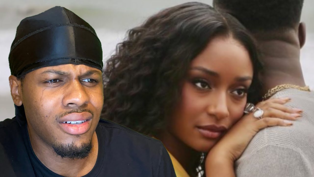 Ayra Starr - Last Heartbreak Song [Feat. Giveon] (REACTION)