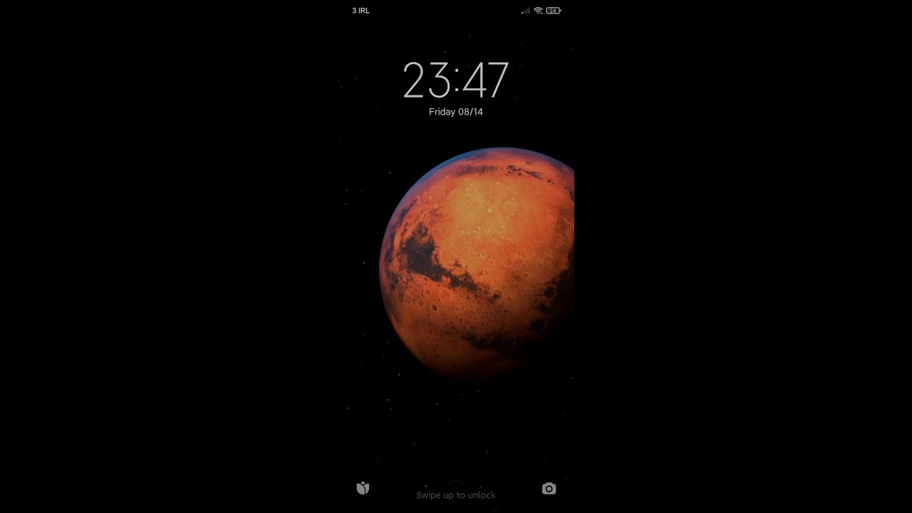 miui 12 super wallpaper - how to apply
