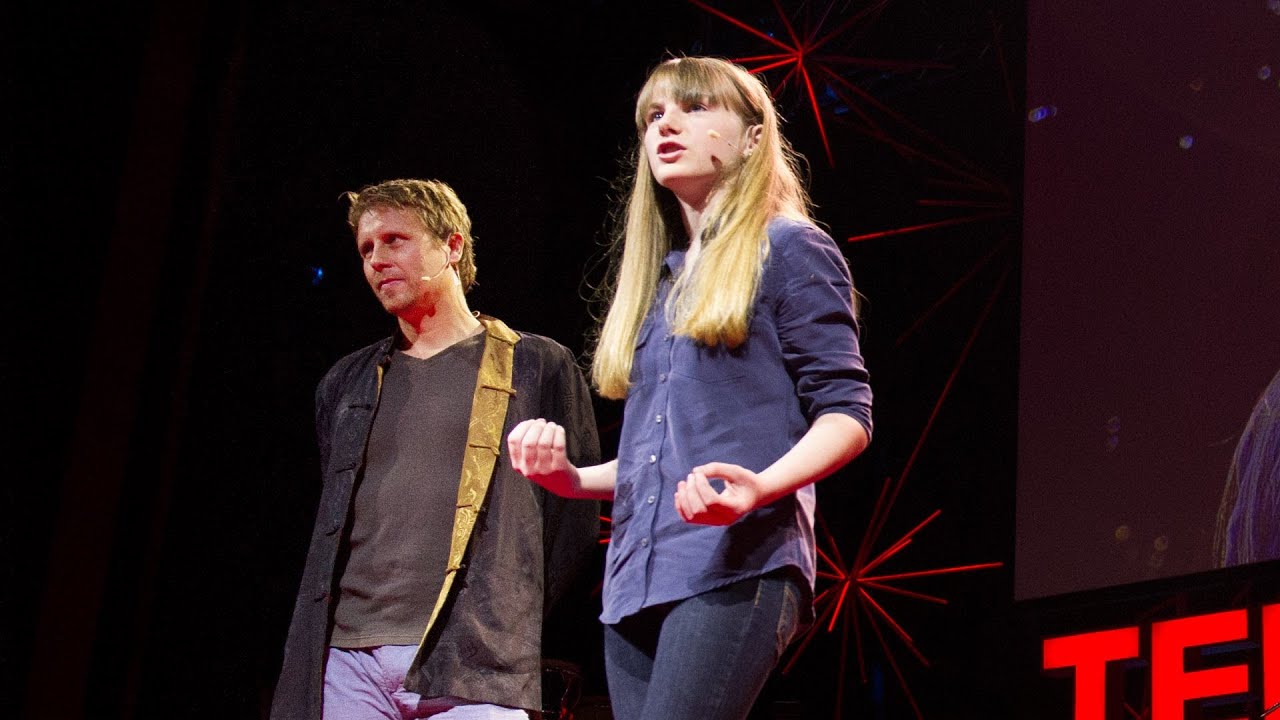 Science is for everyone, kids included - Beau Lotto and Amy O'Toole