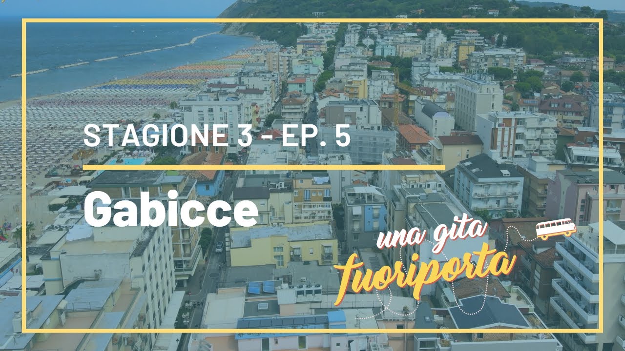 Gabicce Mare & Gradara - Una gita fuoriporta - Stagione 3 - Ep.5